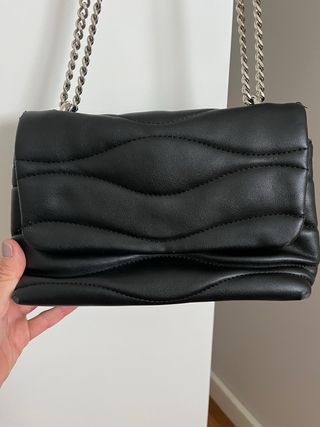 Bolso negro parfois