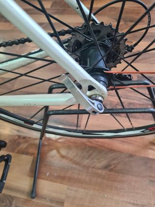 Bicicleta de carretera