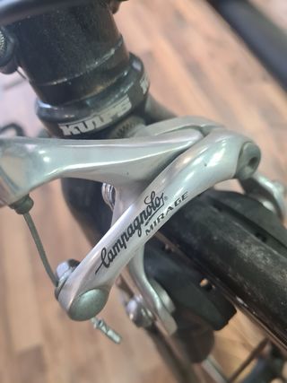 Bicicleta de carretera