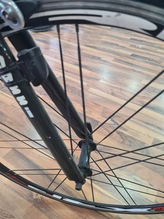 Bicicleta de carretera