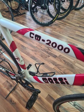 Bicicleta de carretera