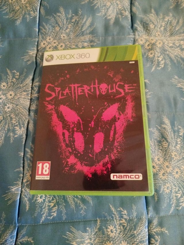 Splatterhouse Xbox 360