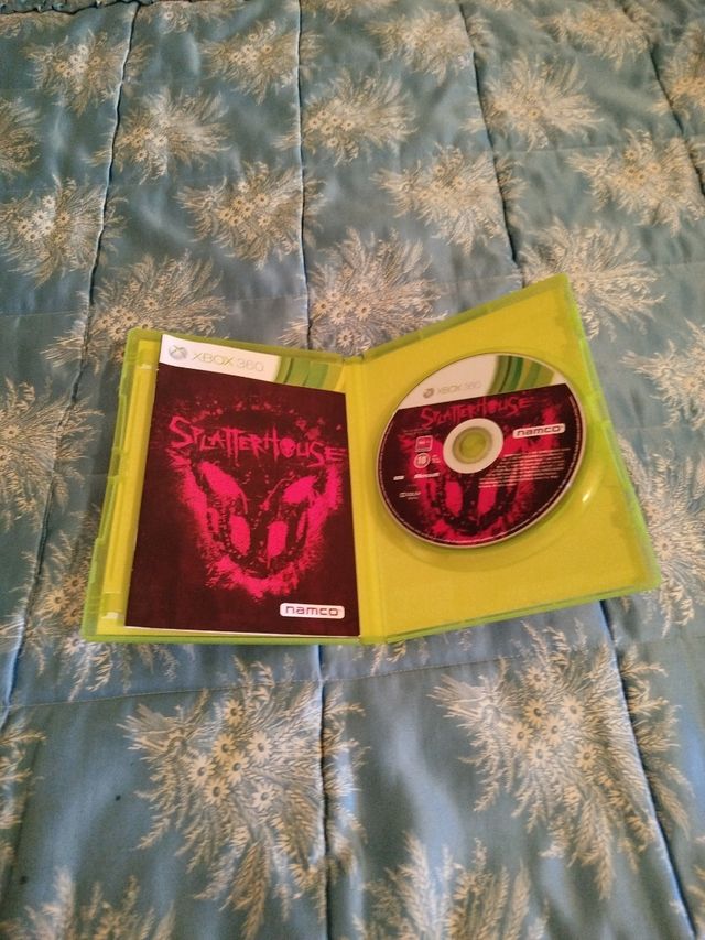 Splatterhouse Xbox 360