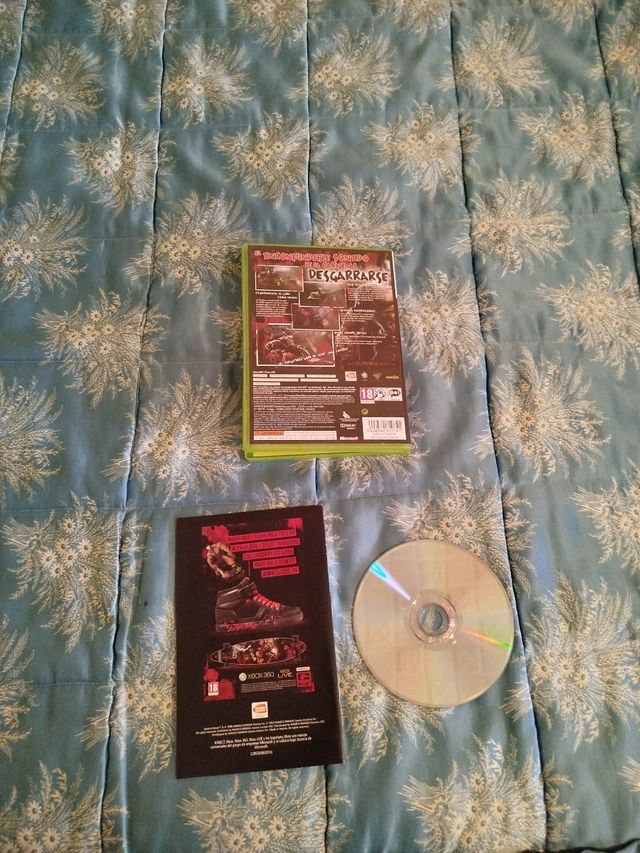 Splatterhouse Xbox 360