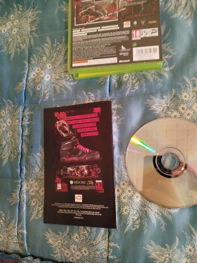 Splatterhouse Xbox 360