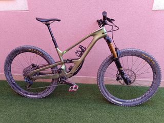 Cannondale jekyll 1 talla M