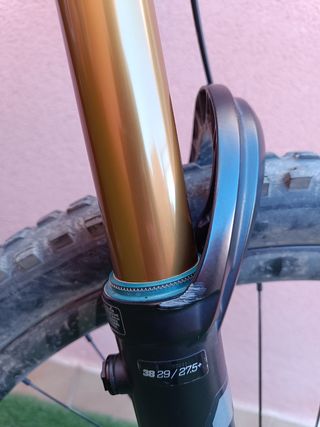 Cannondale jekyll 1 talla M