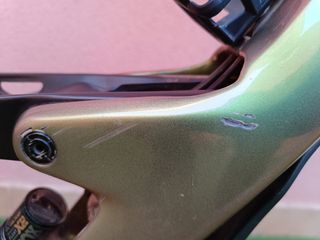 Cannondale jekyll 1 talla M
