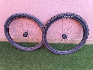 Cannondale jekyll 1 talla M