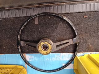 Volante fiat 500 d epoca