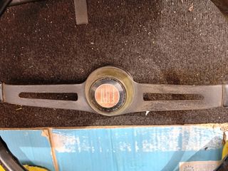 Volante fiat 500 d epoca