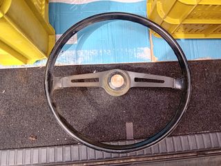 Volante fiat 500 d epoca