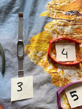 Cinturini xiaomi mi band 4/5/6