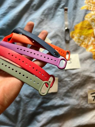 Cinturini xiaomi mi band 4/5/6