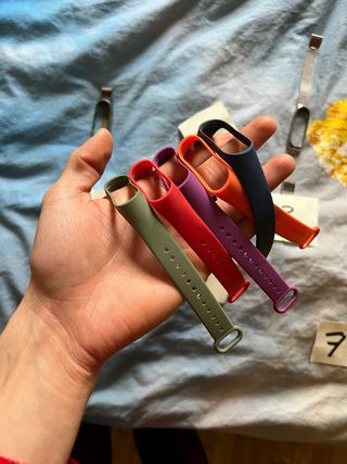 Cinturini xiaomi mi band 4/5/6