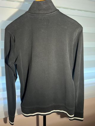 Sudadera con cremallera Reebok 