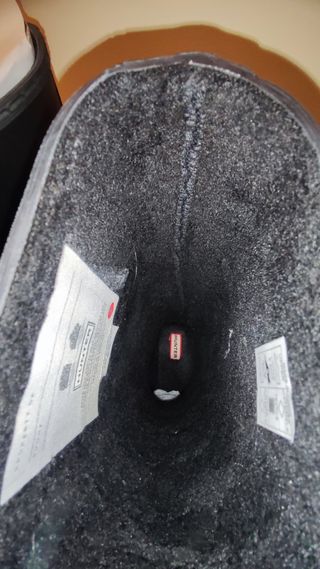 Botas Hunter insulated con calcetines