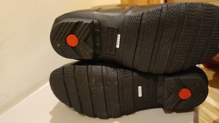 Botas Hunter insulated con calcetines