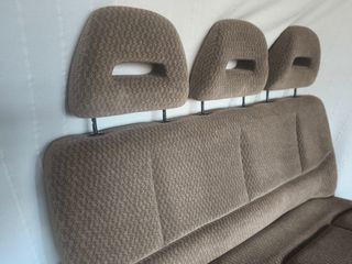 Asiento de coche 3 plazas (Chrysler Voyager, 2000)