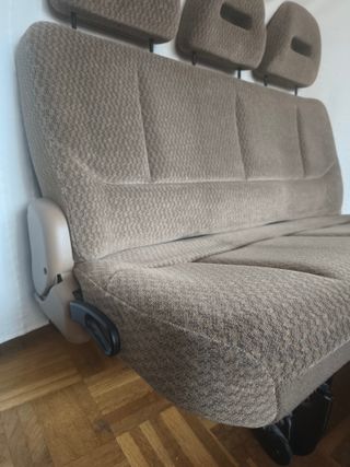 Asiento de coche 3 plazas (Chrysler Voyager, 2000)