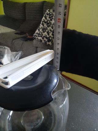 Jarra Cafetera Fagor  12 tazas grandes