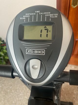 SE VENDE O SE INTERCAMBIA BICICLETA ESTÁTICA
