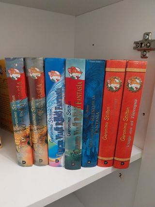 Geronimo Stilton