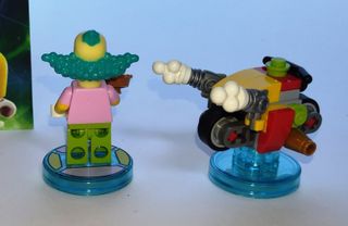 Lego Dimensions - The Simpsons pack