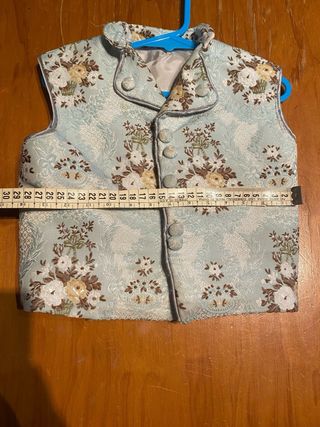 Traje fallero niño 2/3 años