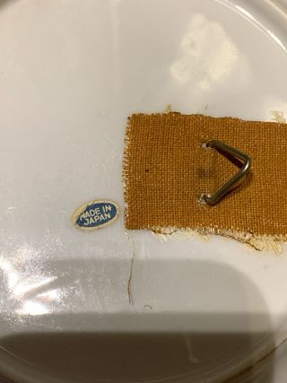 Sei piatti giapponesi vintage 