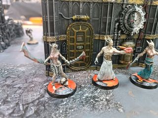 Mandrágoras Kill Team