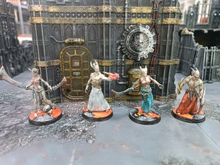 Mandrágoras Kill Team