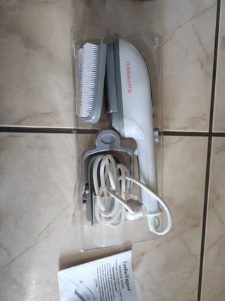 Spazzola a vapore Turbovapor