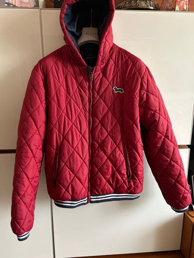 Piumino Harmont Blaine ragazzo 16 anni