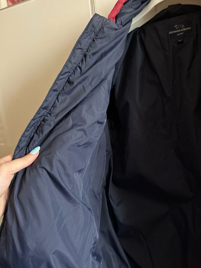 Piumino Harmont Blaine ragazzo 16 anni