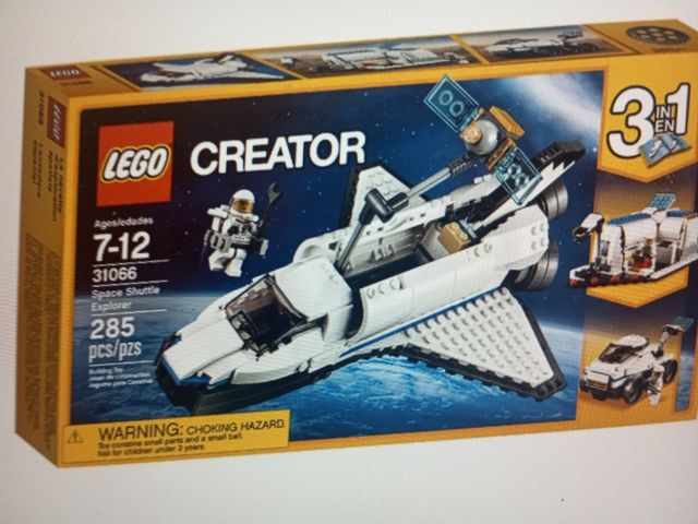 Lego Creador 31066