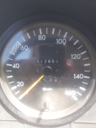 Mercedes-Benz Clase A 1993