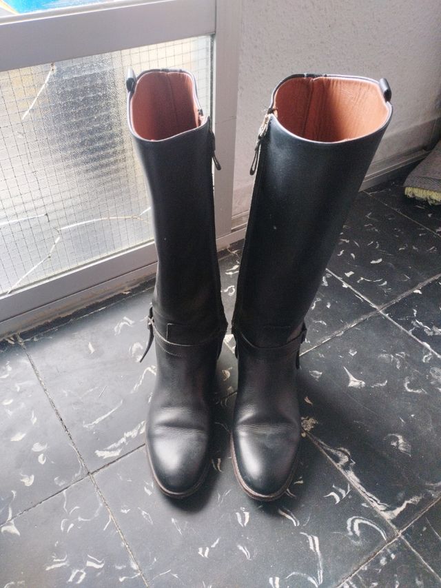 Botas de mujer