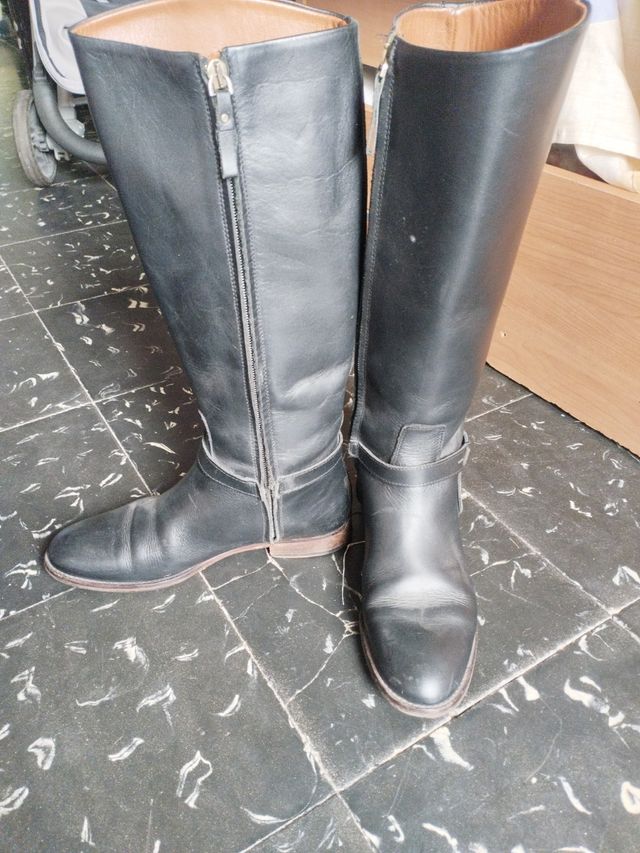 Botas de mujer