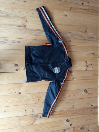 Chaqueta motera