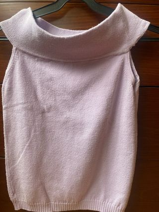 Top lila