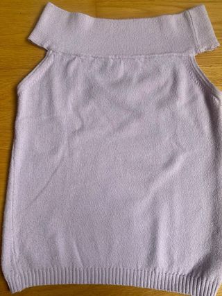 Top lila