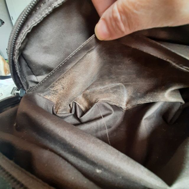 Borsa vintage Mandarina Duck