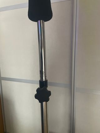 Saco boxeo Punching Ball Negro Adulto