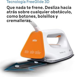 Centro de Planchado Braun