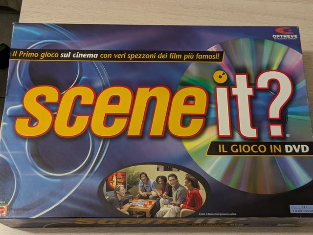 Scene It?