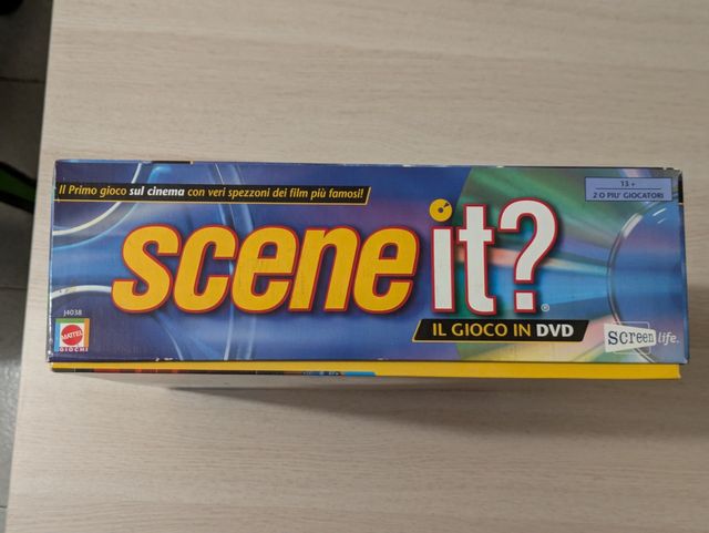 Scene It?