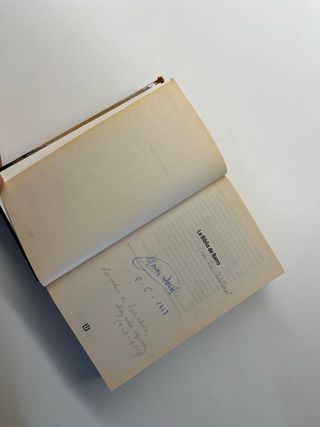 La Biblia De Barro. Julia Navarro