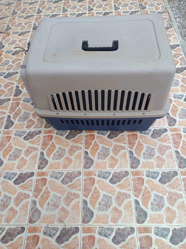 Transportín anímales 