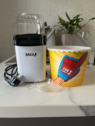 Macchina per popcorn